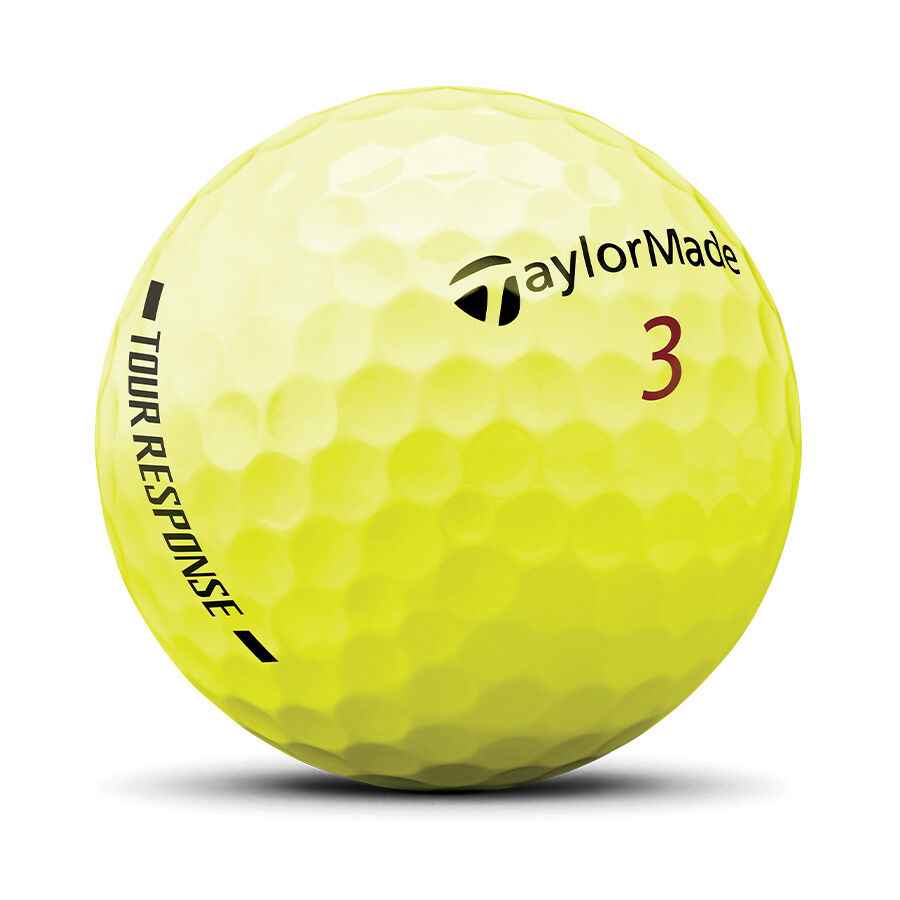 Balles Taylormade - Tour Response