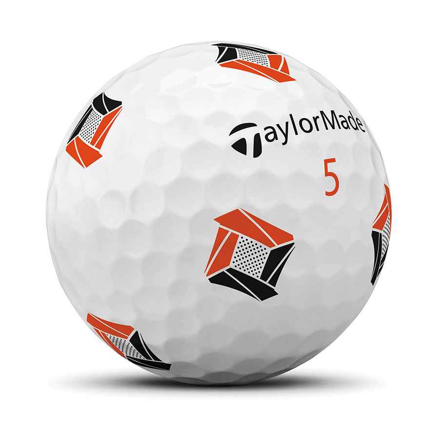 Balles Taylormade - TP5x Pix