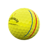 Golf ​Balles Callaway Chrome Soft Triple Track - Planete Golf