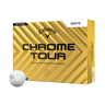Balles Callaway Chrome Tour
