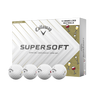 Callaway Supersoft Kleeblattbälle