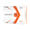 Golf ​Balles Callaway Supersoft Matte - Planete Golf