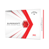 Golf ​Balles Callaway Supersoft Matte - Planete Golf