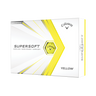 Golf ​Balles Callaway Supersoft Matte - Planete Golf