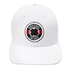 Golf ​Casquette Black Clover High Roller - Planete Golf