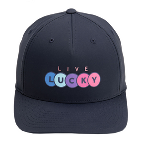 Golf ​Casquette Black Clover Lifestyle welcome - Planete Golf