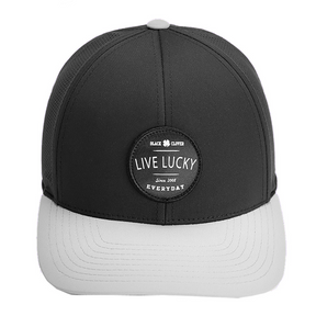 Golf ​Casquette Black Clover Lifestyle Dual Luck - Planete Golf