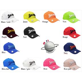 Golf ​Casquette Srixon Ball Marker - Planete Golf