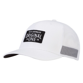 Golf ​Casquette Taylormade Trucker - Planete Golf