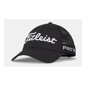 Golf ​Casquette Titleist Tour Performance Mesh - Planete Golf