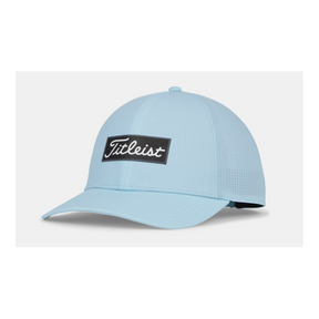 Golf ​Casquette Titleist Oceanside Bleu - Planete Golf