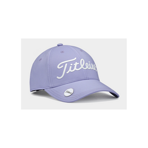 Golf ​Casquette Titleist Ladies Players Performance Ball Marker - Planete Golf