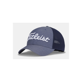 Golf ​Casquette Titleist Players Space Dye Mesh - Planete Golf