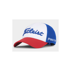 Golf ​Casquette Titleist Tour Performance Mesh - Planete Golf