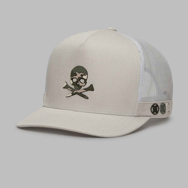 Casquette GFore Tall Trucker