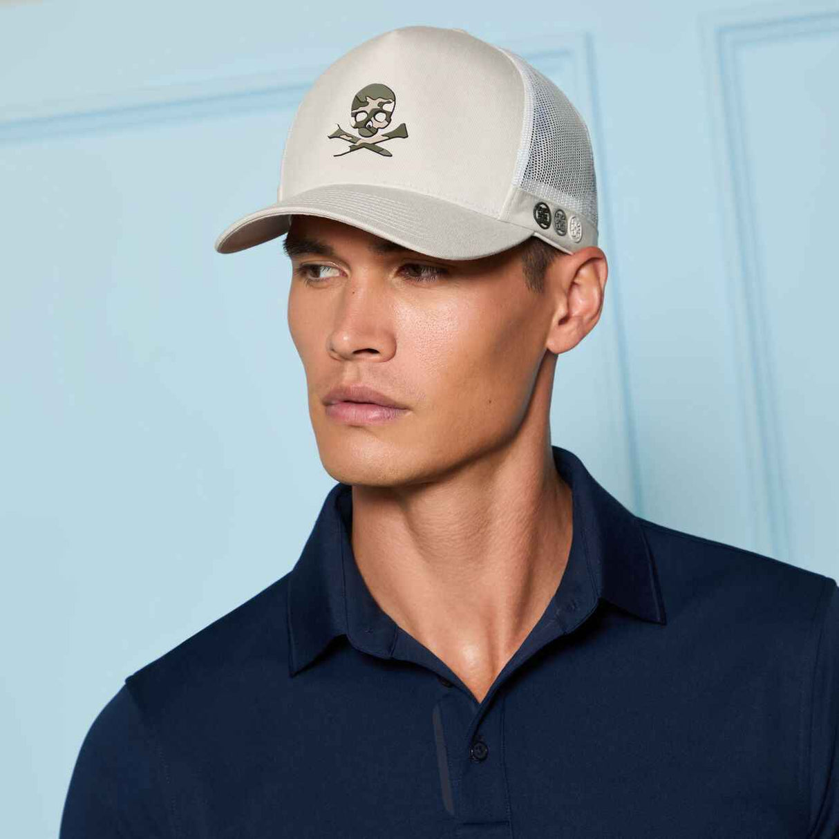 Casquette GFore Tall Trucker