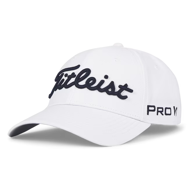 Casquette Titleist Juniors Tour Performance