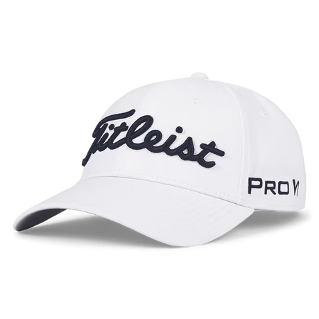 Casquette Titleist Juniors Tour Performance