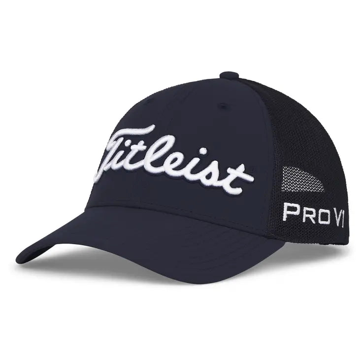 Titleist Tour Performance Mesh Cap