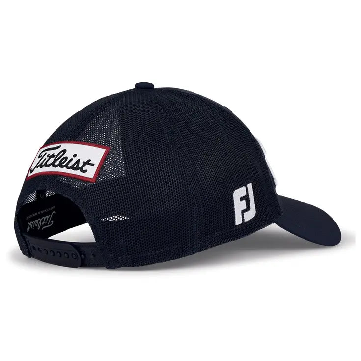 Titleist Tour Performance Mesh Cap