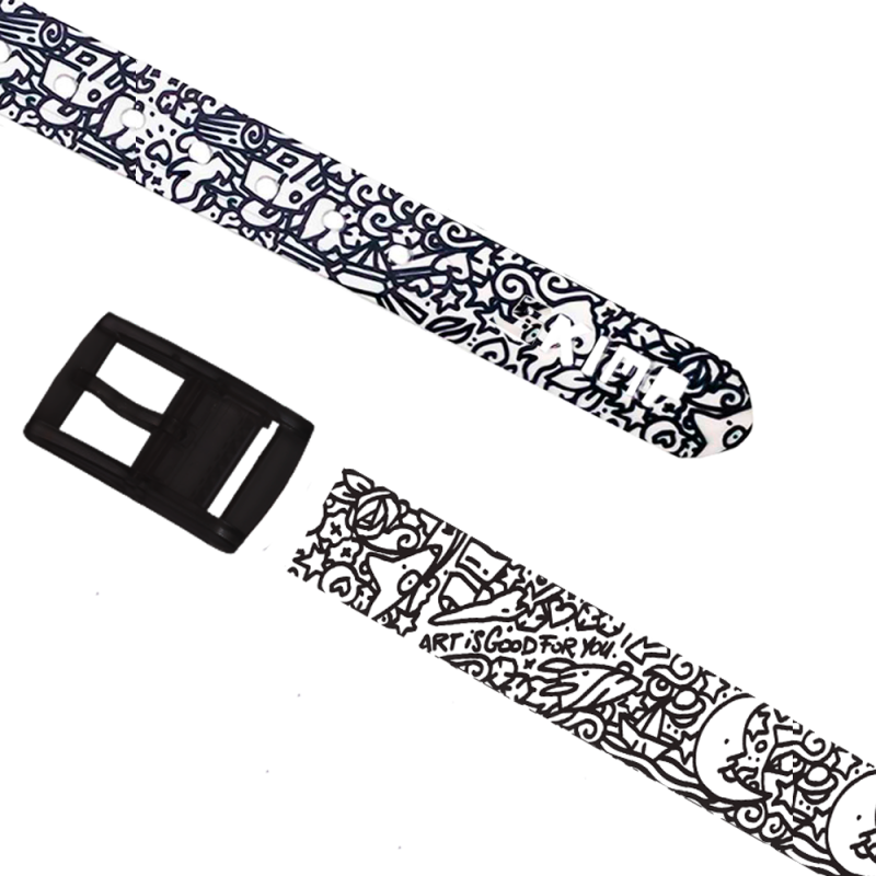 Ceinture Skimp Collaboration Artistes