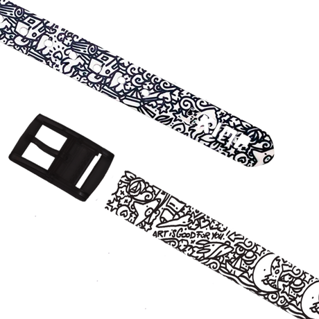 Ceinture Skimp Collaboration Artistes