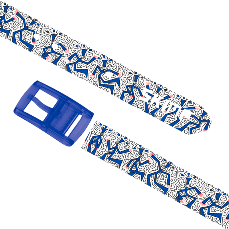 Ceinture Skimp Collaboration Artistes