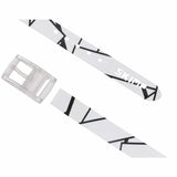Skimp Special B&amp;W Pop Square Belt