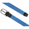 Ceinture Skimp Tréssée l´Aventurière - (8 couleurs à choix)