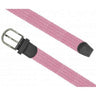 Ceinture Skimp Tréssée l´Aventurière - (8 couleurs à choix)