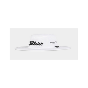 Golf ​Chapeau Titleist Tour Aussie Grey / White - Planete Golf