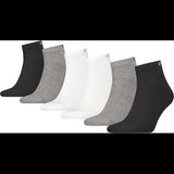 Calvin Klein Short Socks (Pack of 6)