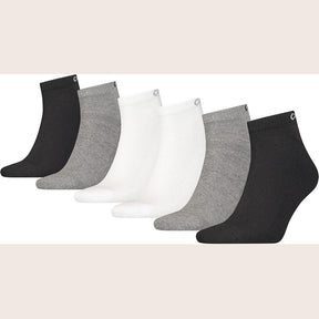 Chausettes courtes Calvin Klein (Pack de 6)