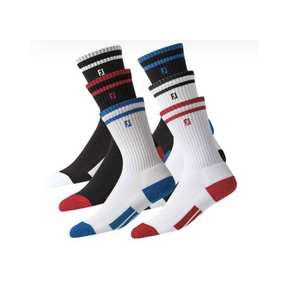 Golf ​Chausettes Footjoy ProDry Junior - Planete Golf