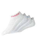 Chaussettes Footjoy Sportlet Femme