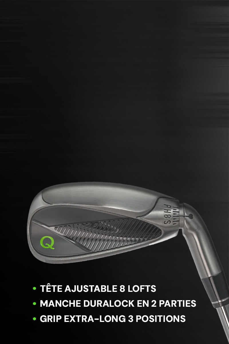 Club de golf Q Gen 2