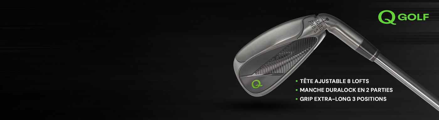 Club de golf Q Gen 2