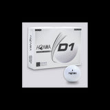 Honma D1 Weiße Bälle