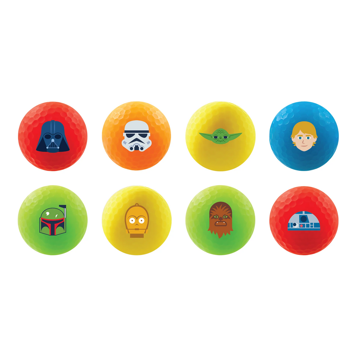 Calendrier de l'Avent - Volvik Star Wars