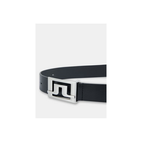 Golf ​Ceinture J.Lindeberg Slater 40 pro Cuir Noir - Planete Golf