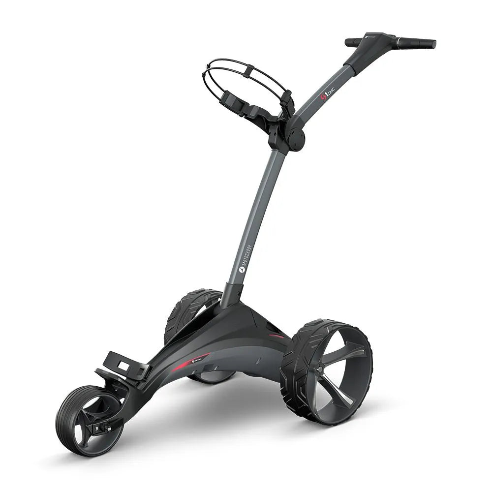 Motocaddy S1 Lithium 11a DHC 27+ Elektrotrolley