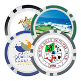 Poker Chips in ABS plastic - personalized