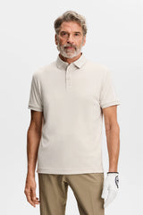 J.Lindeberg Tour Tech Regular Fit Polo Shirt