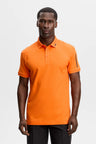 J.Lindeberg Tour Tech Regular Fit Polo Shirt