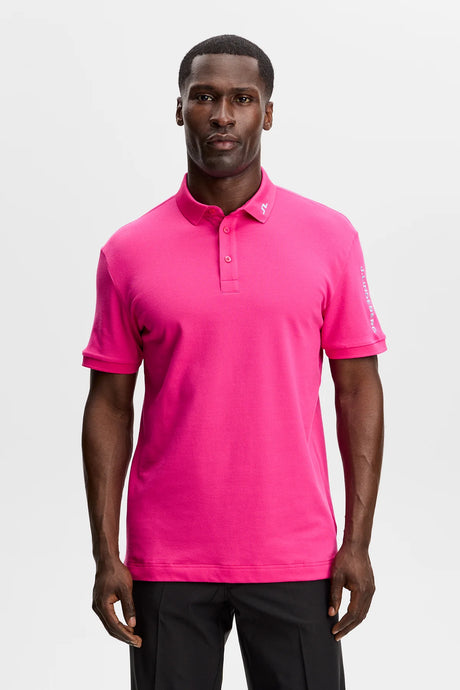 Polo J.Lindeberg Tour Tech Regular Fit