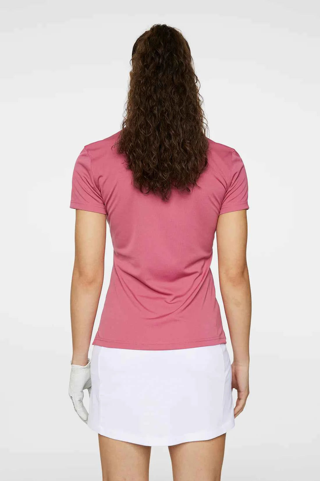 Polo Dame J.Lindeberg Tour Tech