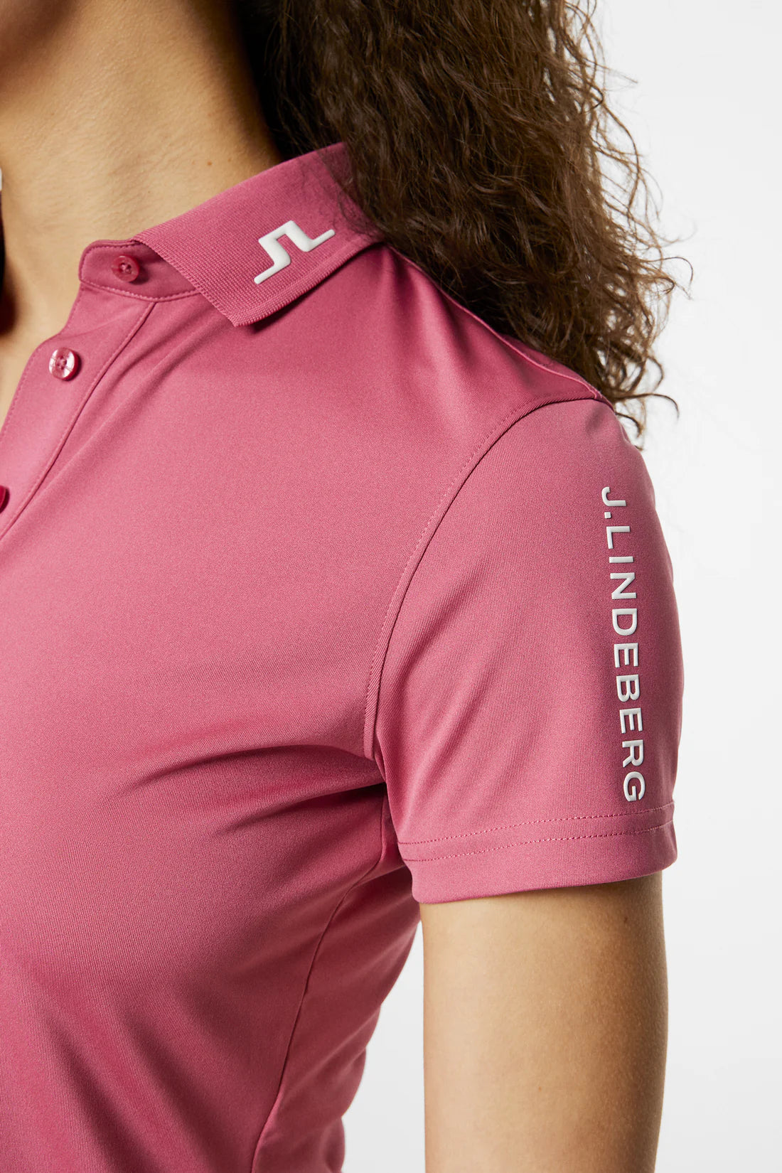 Polo Dame J.Lindeberg Tour Tech