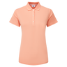 Golf ​Polo Footjoy Pique Uni Femme - Planete Golf