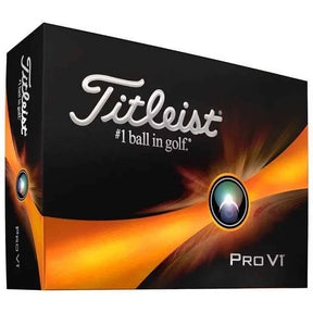 Balles Titleist - Pro v1 2024