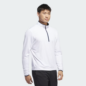Golf ​Pull zip Adidas CORE LTWT - Planete Golf